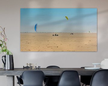 STRANDSEGLER 3 by Christian Schmidt
