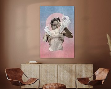 David 02 by Emel Tunaboylu by The Artcircle