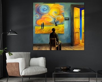 The Art Viewer by Gert-Jan Siesling