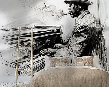 Jazz Serenade by Andreas Magnusson