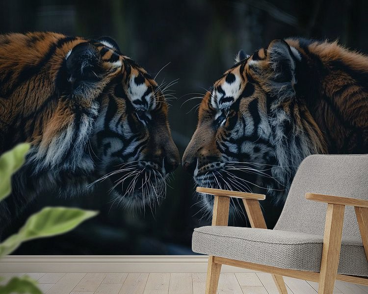 Aperçu de la chambre