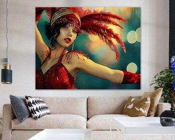 Boudoir Damen Abendmode