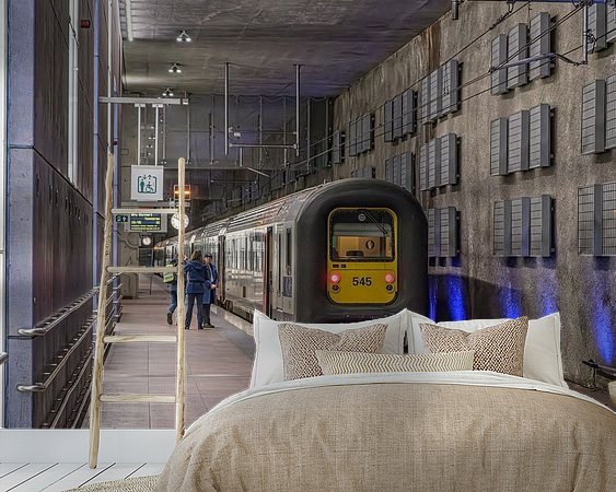 Aperçu de la chambre