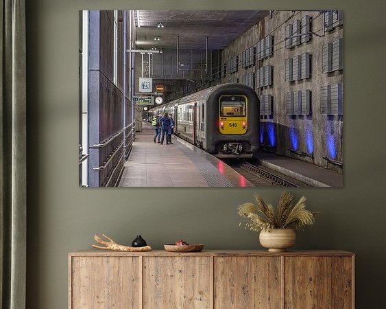 Aperçu de la chambre