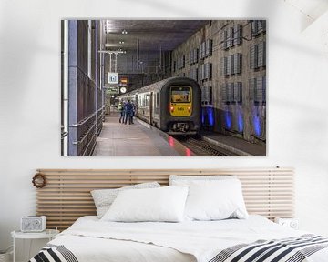 Station Antwerpen van Wessel Krul