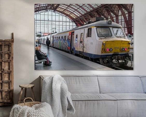 Aperçu de la chambre