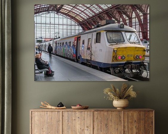 Aperçu de la chambre