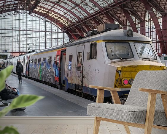 Aperçu de la chambre