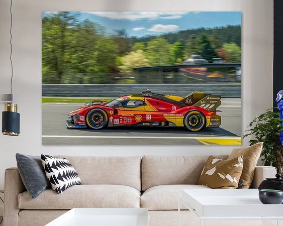 Aperçu de la chambre