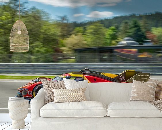 Aperçu de la chambre