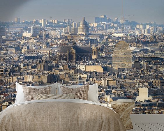 Aperçu de la chambre