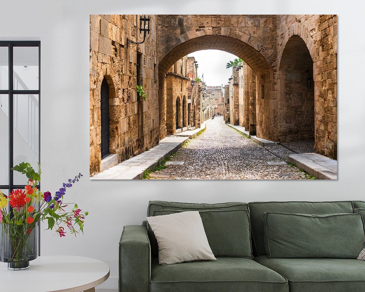 Aperçu de la chambre