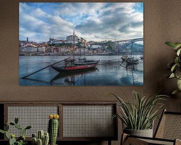 Porto ontwaakt met schoonheid van Loris Photography