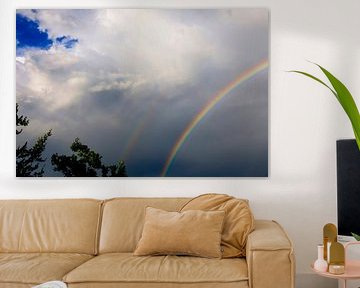 Schöner Regenbogen