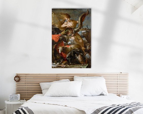 Aperçu de la chambre