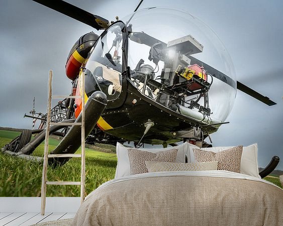 Aperçu de la chambre