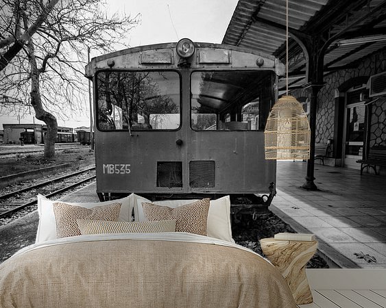 Aperçu de la chambre