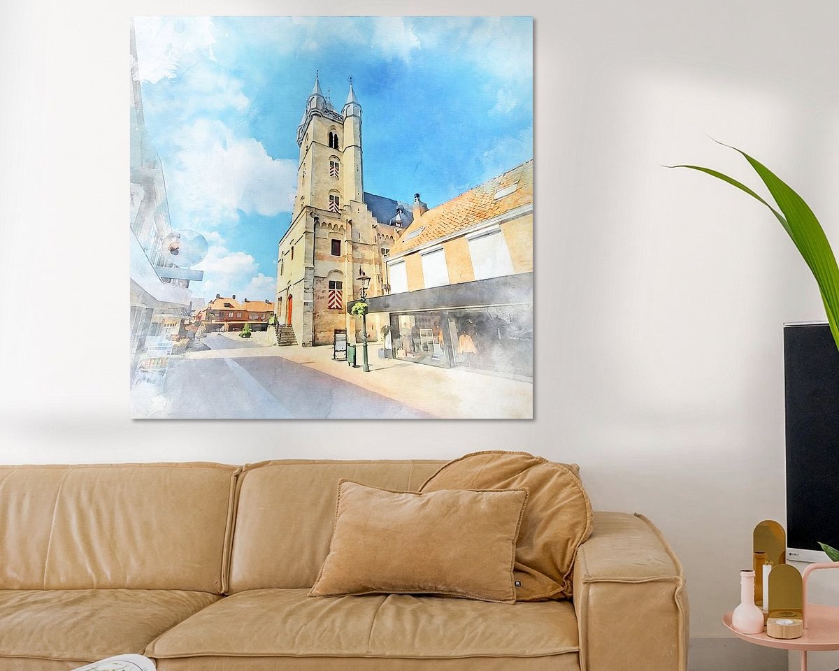 Aperçu de la chambre