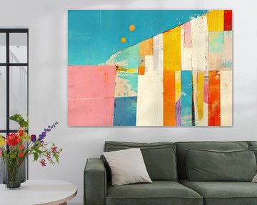 ColorPlay van ARTEO Schilderijen