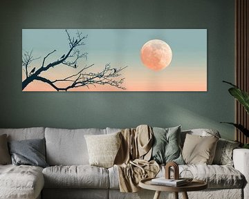 Maan van Poster Art Shop