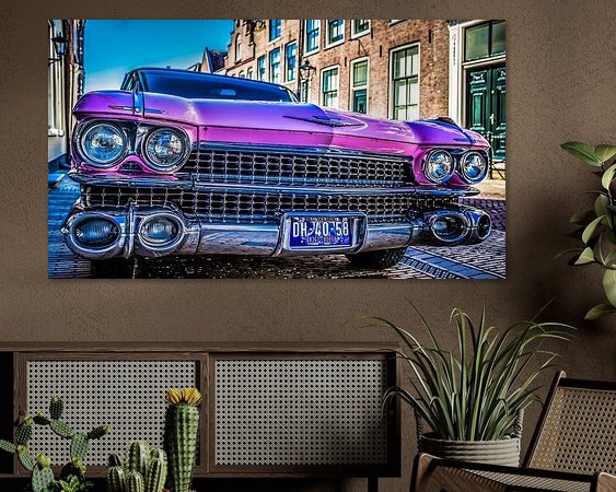 Aperçu de la chambre