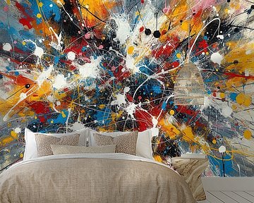 Abstract world by Kay Weber