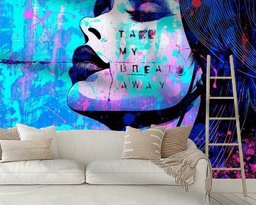 Take my breath away van Feike Kloostra