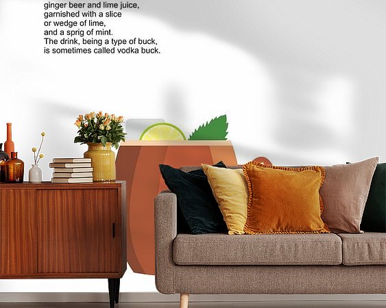 Aperçu de la chambre