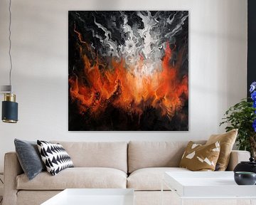 Résumé de l'incendie