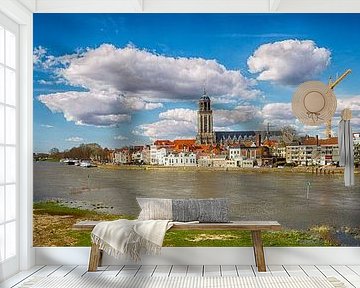 Panorama Deventer by Jan Haitsma