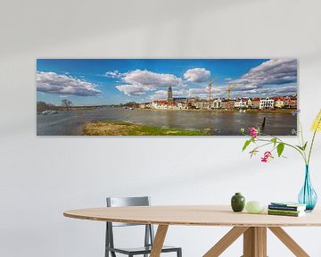 Panorama Deventer by Jan Haitsma