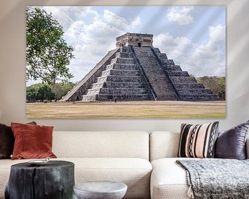 Chichén Itzá van Dirk Smets