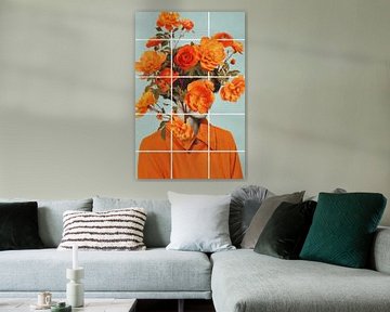 Orange is the New Me van Marja van den Hurk