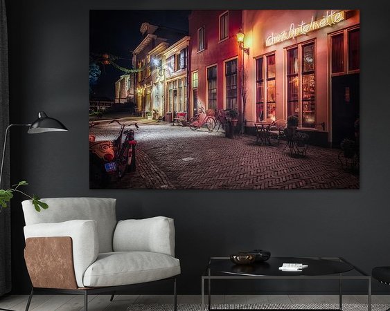 Aperçu de la chambre