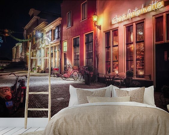 Aperçu de la chambre