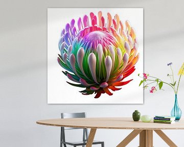 Flower Power - Protea