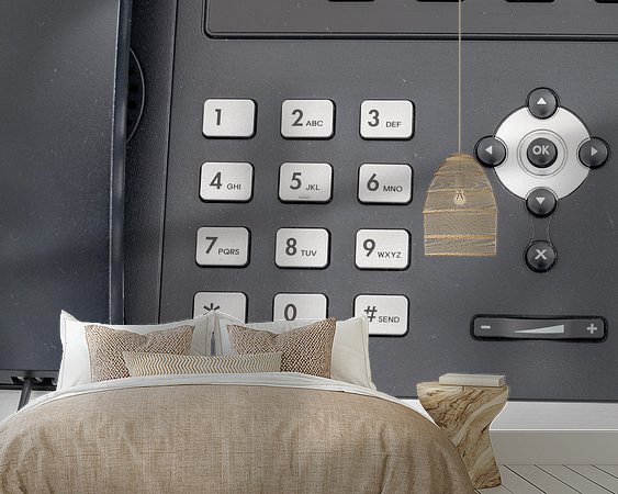 Aperçu de la chambre