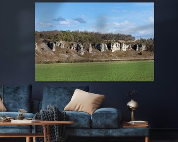 The nature reserve with the