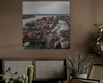 Dordrecht 2 by John Ouwens
