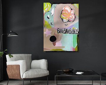 Bold Rhapsody van Henriette Visscher