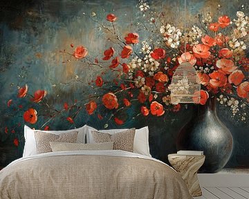 Velvet Blossom Dance