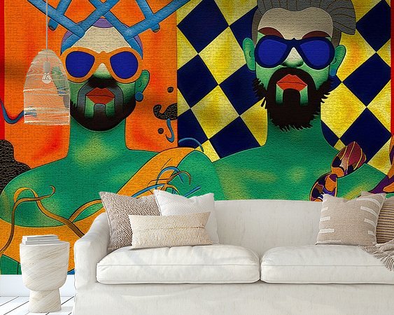 Aperçu de la chambre