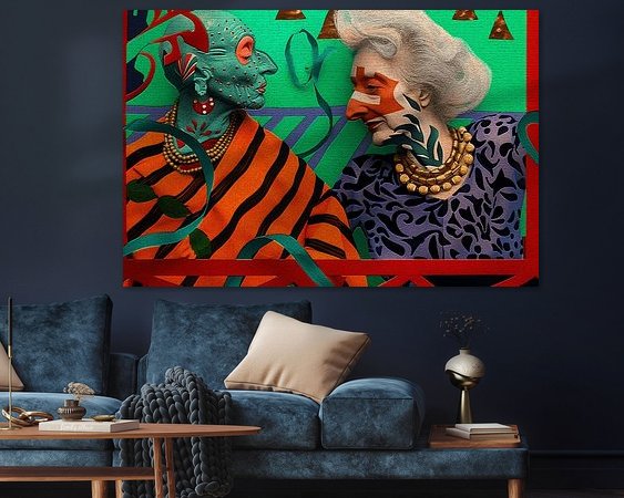 Aperçu de la chambre