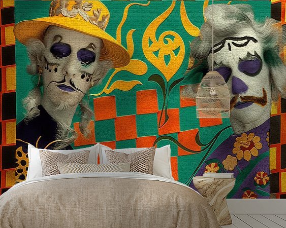 Aperçu de la chambre