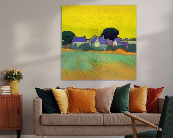 Aperçu de la chambre