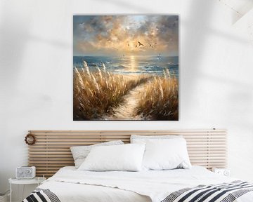 Duinen van Mellow Art