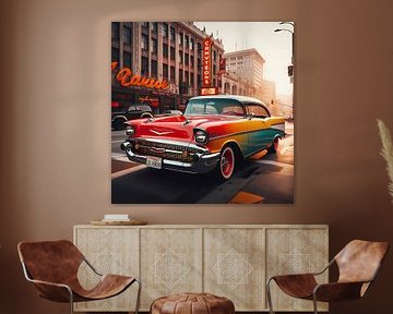 Chevrolet Bel Air 1957