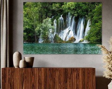 Waterval van Connie de Graaf