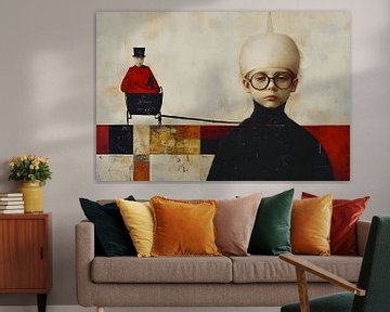 Babysitter van Heike Hultsch