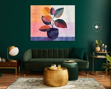 Plant Japandi van Modern Collection
